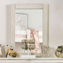 Furniture of America Rockwall AM7000WH-M Mirror IMAGE 1