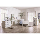  Size_Full -- Rockwall AM7973WH-F-BED Full Bed IMAGE 3