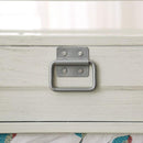  Furniture of America McCredmond CM-BK959WH-BED Twin/Twin Bunk Bed IMAGE 2