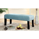  Furniture of America Bury CM-BN6006BL Bench IMAGE 2