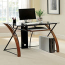  Furniture of America Baden CM-DK6216 Computer Desk IMAGE 1