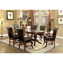  Furniture of America Melina CM-GM367CH-T-TABLE Game Table IMAGE 1