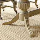  Furniture of America Melina CM-GM367GY-T-TABLE Game Table IMAGE 4