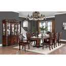  Furniture of America Canyonville CM3144HB-SET Hutch & Buffet IMAGE 3