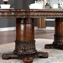  Furniture of America Canyonville CM3144T-TABLE Dining Table IMAGE 3