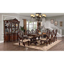  Furniture of America Normandy CM3145T-TABLE Dining Table IMAGE 2