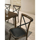  Furniture of America Buhl CM3148T Dining Table IMAGE 4