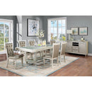  Furniture of America Adelina CM3158SV Server IMAGE 2