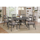  Furniture of America Juniper CM3162SC-2PK Side Chair (2/Ctn) IMAGE 2