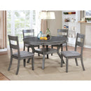  Furniture of America Juniper CM3162SC-2PK Side Chair (2/Ctn) IMAGE 3
