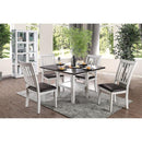  Furniture of America Rae CM3197SC-2PK Side Chair (2/Ctn) IMAGE 1