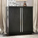  Furniture of America modoc CM3337SV Server IMAGE 1