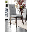  Furniture of America Abelone CM3354GY-T-VN Rectangular Table IMAGE 4