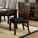  Furniture of America Scranton CM3410SC-2PK Side Chair (2/Ctn) IMAGE 1