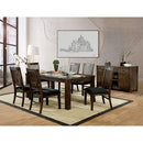  Furniture of America Scranton CM3410SC-2PK Side Chair (2/Ctn) IMAGE 2