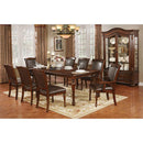  Furniture of America Sylvana CM3453SC-2PK Side Chair (2/Ctn) IMAGE 2
