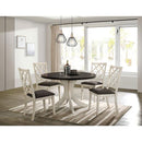 Furniture of America Haleigh CM3491SC-2PK Side Chair IMAGE 2