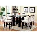 Furniture of America Luminar CM3559PT Counter Ht. Table IMAGE 1