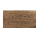  Furniture of America Marybeth CM3572T Dining Table IMAGE 8