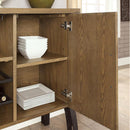  Furniture of America Kirstin CM3573SV Server IMAGE 3