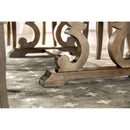  Furniture of America Patience CM3577T-TABLE Dining Table IMAGE 4