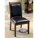  Furniture of America Living Stone CM3590T Dining Table IMAGE 4