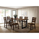  Furniture of America Dulce CM3604SC-2PK Side Chair (2/Ctn) IMAGE 3