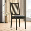  Furniture of America Cherie CM3724SC-2PK Side Chair (2/Ctn) IMAGE 3