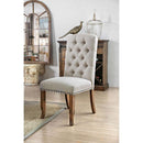  Furniture of America Gianna CM3829F-SC-2PK Side Chair (2/Ctn) IMAGE 2