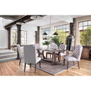  Furniture of America Gianna CM3829F-SC-2PK Side Chair (2/Ctn) IMAGE 5