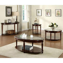  Furniture of America Granvia CM4131E End Table IMAGE 2
