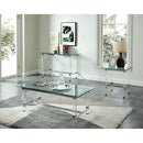  Furniture of America Tuva CM4147E-TABLE End Table IMAGE 2