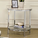  Furniture of America Shauna CM4354E End Table IMAGE 1