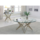  Furniture of America Alvise CM4377C-TABLE Coffee Table IMAGE 2