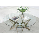  Furniture of America Alvise CM4377C-TABLE Coffee Table IMAGE 3
