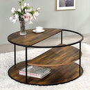  Furniture of America Orrin CM4396BK-C Coffee Table IMAGE 1