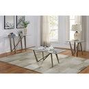  Furniture of America Wohlen CM4510E-TABLE End Table IMAGE 2