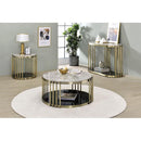  Furniture of America Ofelia CM4558S Sofa Table IMAGE 2