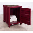  Furniture of America Dicargo CM4789RD-E End Table IMAGE 3