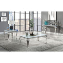  Furniture of America Wetzikon CM4903WH-E-TABLE End Table IMAGE 2