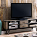  Furniture of America Vilhelm CM5360-TV 72" TV Console IMAGE 1