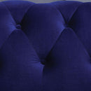  Furniture of America Giacomo CM6240BL-LV-PK Loveseat IMAGE 3
