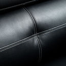  Furniture of America Garret Stationary Leather Chair CM6310-CH IMAGE 3