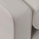  Furniture of America Horgen CM6452WH-LV Loveseat IMAGE 3