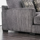  Furniture of America Kaylee CM6587-SECT-LL Large L-Sectional w/ Left Chaise IMAGE 3