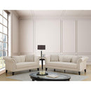  Furniture of America Clarabelle CM6777-LV Love Seat IMAGE 1