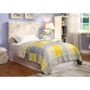  Furniture of America Winn Park CM7008WT-HB-FQ Queen/Full Headboard IMAGE 1