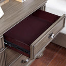  Furniture of America Syracuse CM7129GY-N Night Stand IMAGE 3