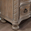  Furniture of America Timandra CM7145D Dresser IMAGE 4