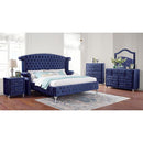  Furniture of America Alzir CM7150BL-Q-BED Queen Bed IMAGE 2